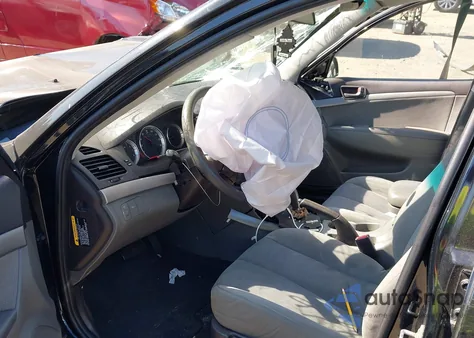 2009 Hyundai Sonata Gls z USA, uszkodzony, nr VIN 5NPET46C59H466285